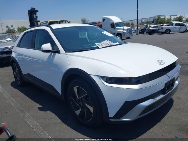 Hyundai Ioniq 5 Sel 2025 7YAKN4DA8SY017503 zdjęcie główne
