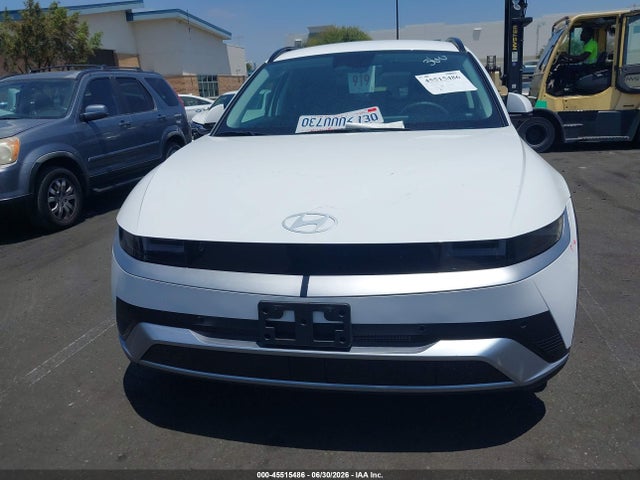Hyundai Ioniq 5 Sel 2025 7YAKN4DA8SY017503 Image 12