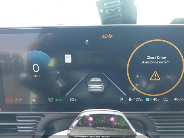 Hyundai Ioniq 5 Sel 2025 7YAKN4DA8SY017503 Image 17