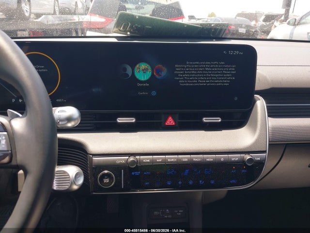 Hyundai Ioniq 5 Sel 2025 7YAKN4DA8SY017503 Image 18