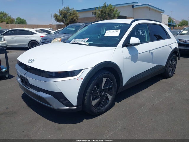 Hyundai Ioniq 5 Sel 2025 7YAKN4DA8SY017503 Image 2