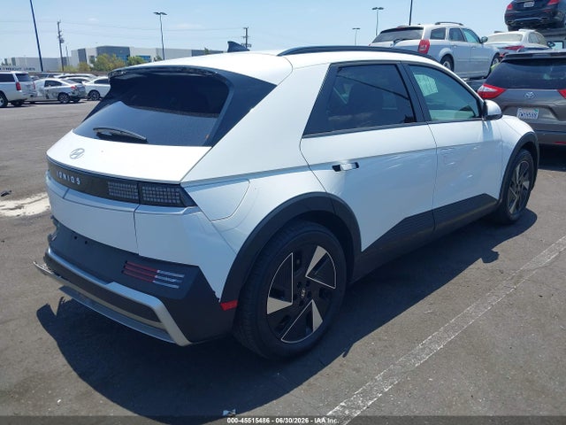 Hyundai Ioniq 5 Sel 2025 7YAKN4DA8SY017503 Image 4