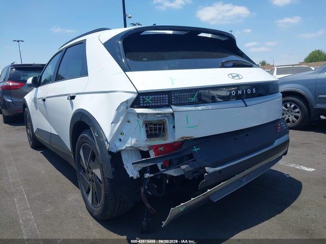 Hyundai Ioniq 5 Sel 2025 7YAKN4DA8SY017503 Image 6