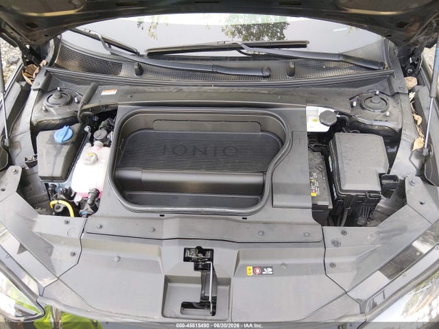 KMHM34AA5PA048746 Hyundai Ioniq 6 Sel