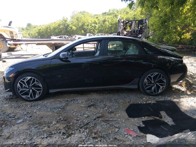KMHM34AA5PA048746 Hyundai Ioniq 6 Sel