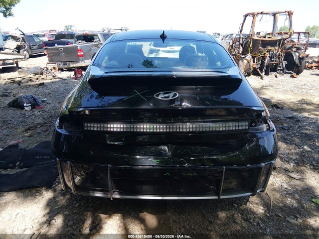 KMHM34AA5PA048746 Hyundai Ioniq 6 Sel