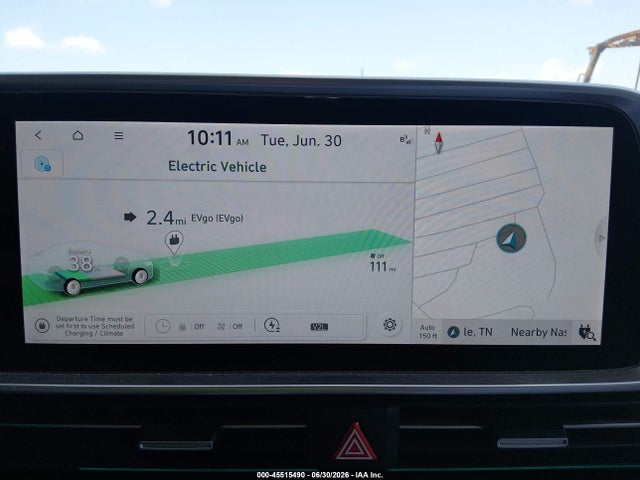 KMHM34AA5PA048746 Hyundai Ioniq 6 Sel