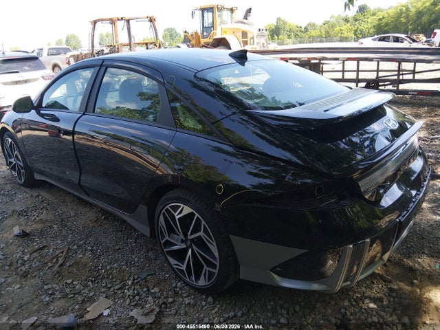 KMHM34AA5PA048746 Hyundai Ioniq 6 Sel