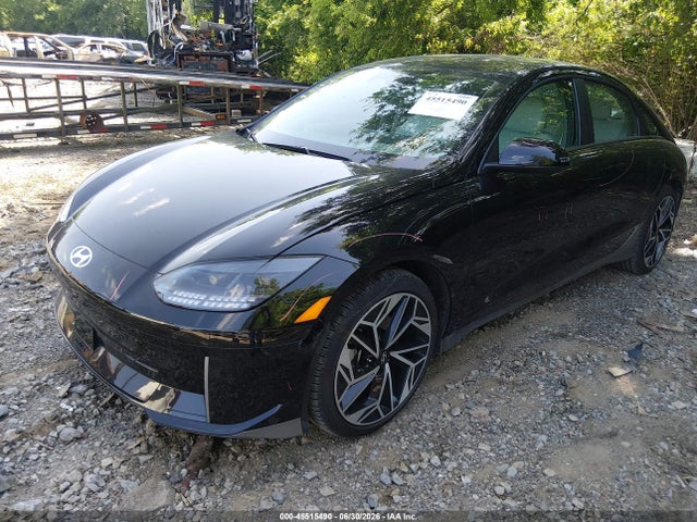 KMHM34AA5PA048746 Hyundai Ioniq 6 Sel