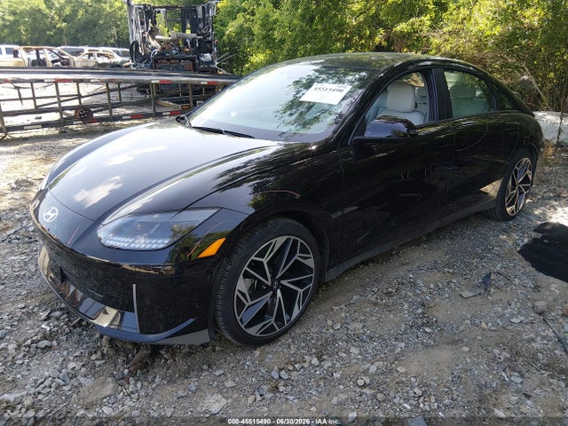 KMHM34AA5PA048746 Hyundai Ioniq 6 Sel
