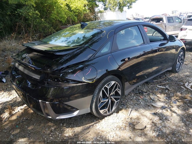 KMHM34AA5PA048746 Hyundai Ioniq 6 Sel