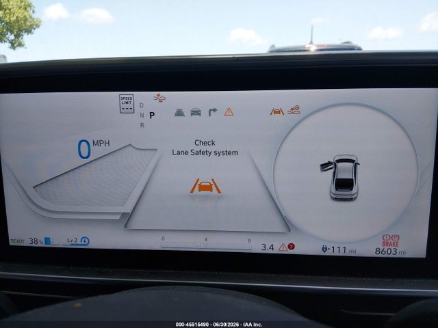KMHM34AA5PA048746 Hyundai Ioniq 6 Sel