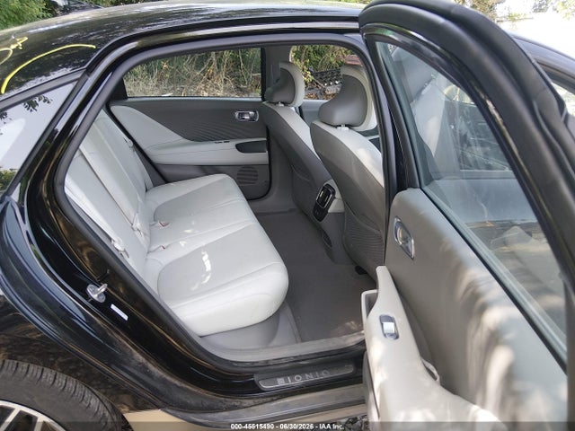 KMHM34AA5PA048746 Hyundai Ioniq 6 Sel