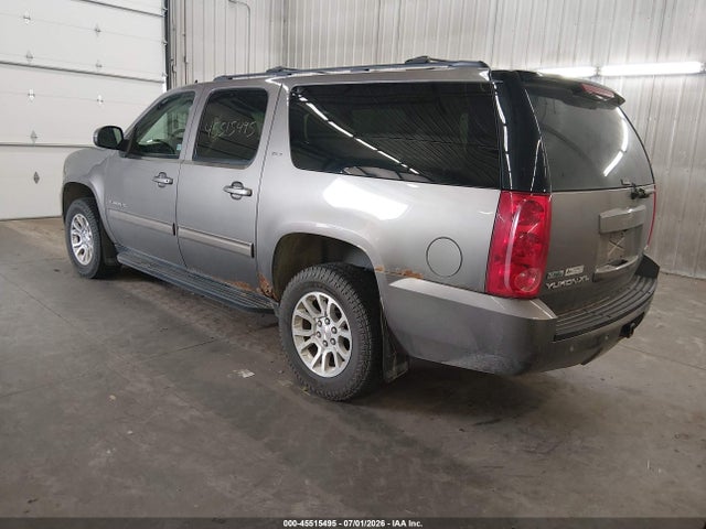 Продаж на аукціоні авто 2011 Gmc Yukon Xl 1500 Slt, vin: 1GKS2KE37BR242661, номер лоту: 45515495