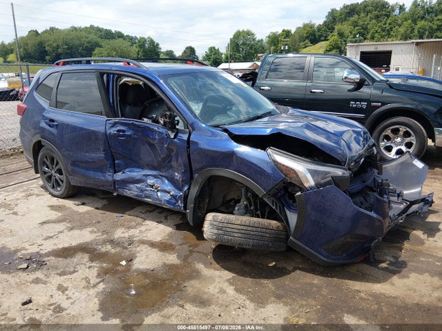 Aukcja sprzedaży 2024 Subaru Forester Sport, vin: JF2SKAGC8RH484055, numer aukcji: 45515497