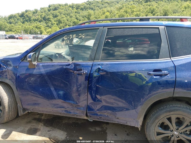 Aukcja sprzedaży 2024 Subaru Forester Sport, vin: JF2SKAGC8RH484055, numer aukcji: 45515497
