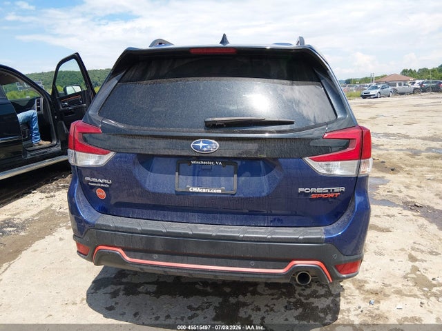 Aukcja sprzedaży 2024 Subaru Forester Sport, vin: JF2SKAGC8RH484055, numer aukcji: 45515497