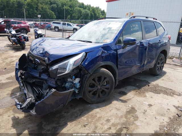Aukcja sprzedaży 2024 Subaru Forester Sport, vin: JF2SKAGC8RH484055, numer aukcji: 45515497