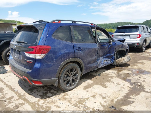 Aukcja sprzedaży 2024 Subaru Forester Sport, vin: JF2SKAGC8RH484055, numer aukcji: 45515497