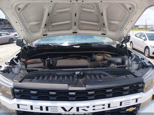 3GCPWBEH6LG368058 Chevrolet Silverado 1500 2wd Short Bed Custom