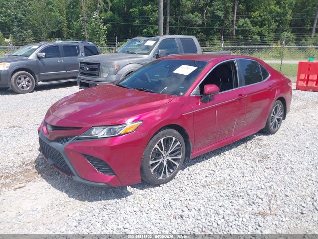 4T1B11HK8JU625205 Toyota CAMRY SE
