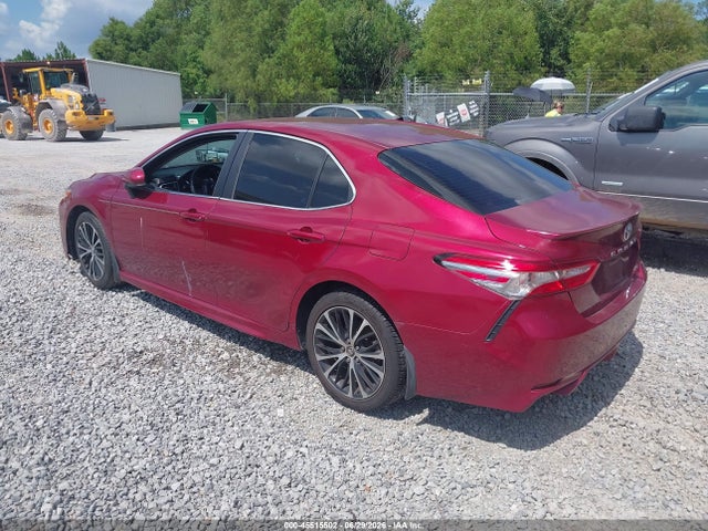 4T1B11HK8JU625205 Toyota CAMRY SE