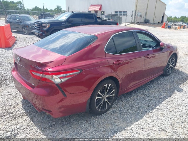 4T1B11HK8JU625205 Toyota CAMRY SE
