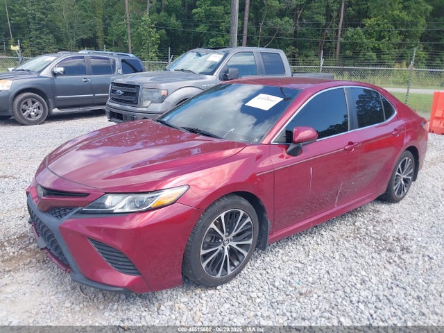 4T1B11HK8JU625205 Toyota CAMRY SE
