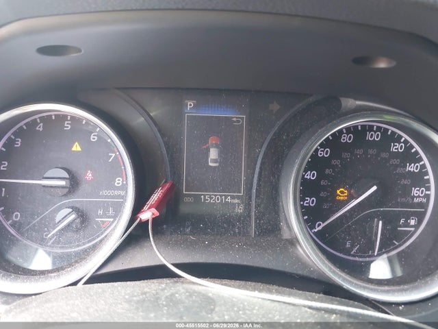 4T1B11HK8JU625205 Toyota CAMRY SE