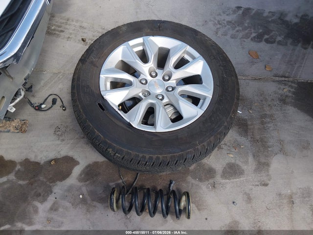 2025 Chevrolet Silverado 1500 2wd  Short Bed Custom მანქანა იყიდება აუქციონზე, vin: 1GCPABEK8SZ249081, აუქციონის ნომერი: 45515511