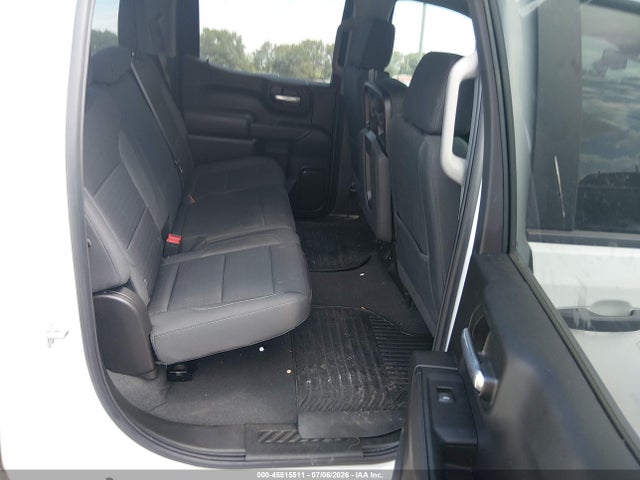 2025 Chevrolet Silverado 1500 2wd  Short Bed Custom მანქანა იყიდება აუქციონზე, vin: 1GCPABEK8SZ249081, აუქციონის ნომერი: 45515511