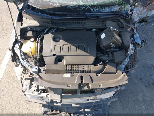 2020 Toyota Corolla Le მანქანა იყიდება აუქციონზე, vin: 5YFEPRAE7LP029182, აუქციონის ნომერი: 45515512