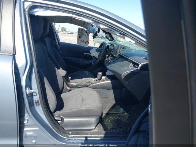 2020 Toyota Corolla Le მანქანა იყიდება აუქციონზე, vin: 5YFEPRAE7LP029182, აუქციონის ნომერი: 45515512