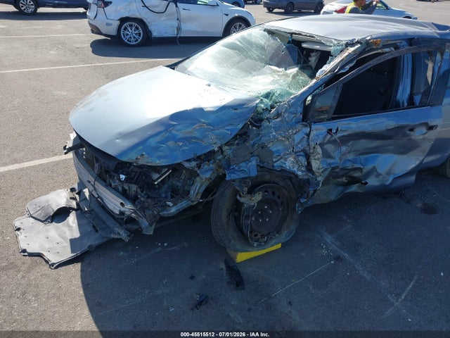 2020 Toyota Corolla Le მანქანა იყიდება აუქციონზე, vin: 5YFEPRAE7LP029182, აუქციონის ნომერი: 45515512