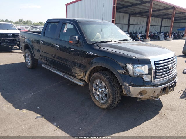 2010 Ford F-150 Xl/xlt მანქანა იყიდება აუქციონზე, vin: 1FTFW1E82AFC27069, აუქციონის ნომერი: 45515515