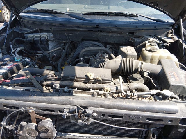 2010 Ford F-150 Xl/xlt მანქანა იყიდება აუქციონზე, vin: 1FTFW1E82AFC27069, აუქციონის ნომერი: 45515515