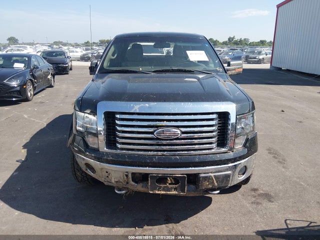 2010 Ford F-150 Xl/xlt მანქანა იყიდება აუქციონზე, vin: 1FTFW1E82AFC27069, აუქციონის ნომერი: 45515515