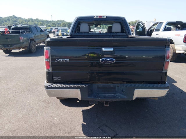 2010 Ford F-150 Xl/xlt მანქანა იყიდება აუქციონზე, vin: 1FTFW1E82AFC27069, აუქციონის ნომერი: 45515515