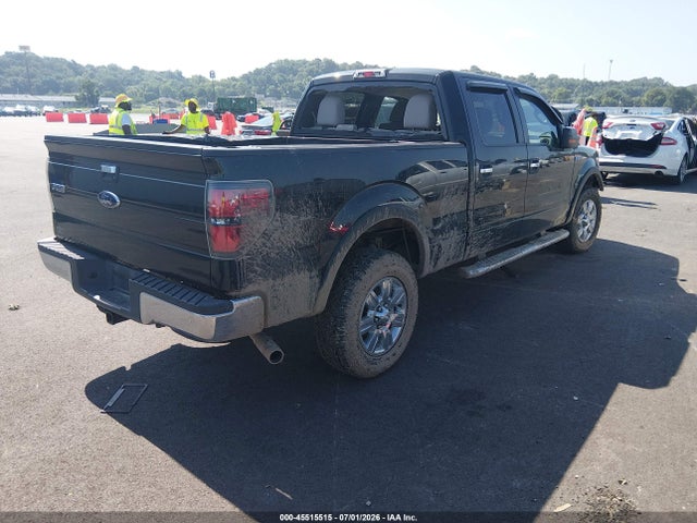 2010 Ford F-150 Xl/xlt მანქანა იყიდება აუქციონზე, vin: 1FTFW1E82AFC27069, აუქციონის ნომერი: 45515515