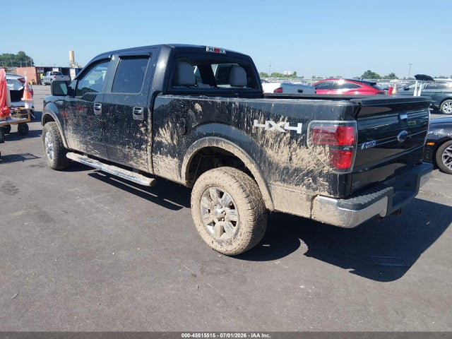 2010 Ford F-150 Xl/xlt მანქანა იყიდება აუქციონზე, vin: 1FTFW1E82AFC27069, აუქციონის ნომერი: 45515515