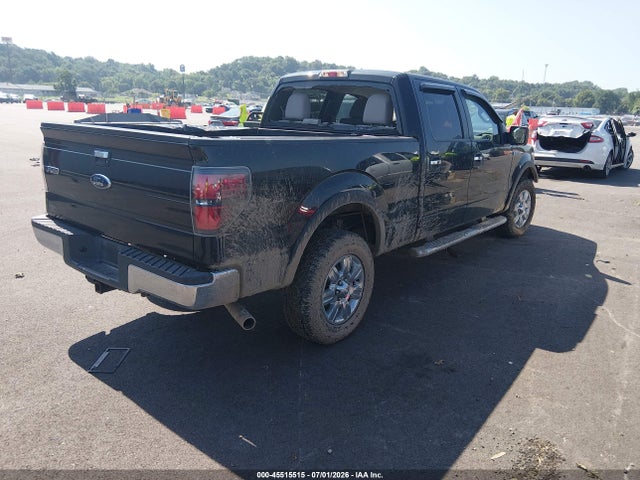 2010 Ford F-150 Xl/xlt მანქანა იყიდება აუქციონზე, vin: 1FTFW1E82AFC27069, აუქციონის ნომერი: 45515515