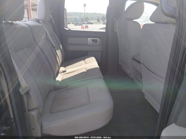 2010 Ford F-150 Xl/xlt მანქანა იყიდება აუქციონზე, vin: 1FTFW1E82AFC27069, აუქციონის ნომერი: 45515515