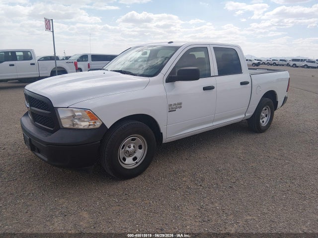 3C6RR6KG8LG253598 RAM 1500 Classic Tradesman 4x2 5&#039;7 Box