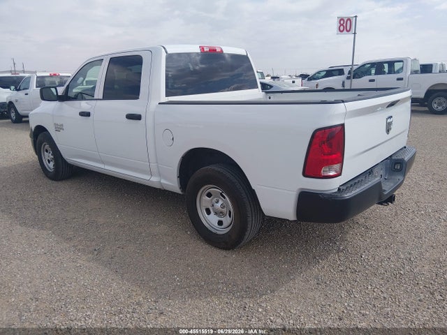 3C6RR6KG8LG253598 RAM 1500 Classic Tradesman 4x2 5&#039;7 Box