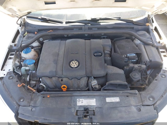 Продажа на аукционе авто 2012 Volkswagen Jetta 2.5l Se, vin: 3VWDP7AJ6CM417862, номер лота: 45515521
