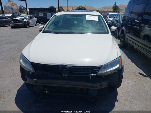 Продажа на аукционе авто 2012 Volkswagen Jetta 2.5l Se, vin: 3VWDP7AJ6CM417862, номер лота: 45515521