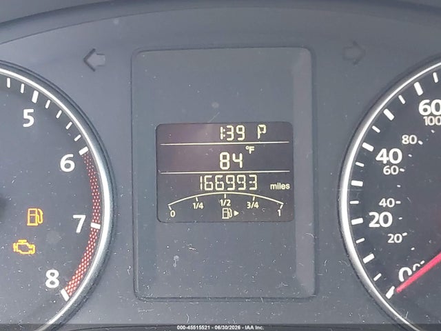 Продажа на аукционе авто 2012 Volkswagen Jetta 2.5l Se, vin: 3VWDP7AJ6CM417862, номер лота: 45515521