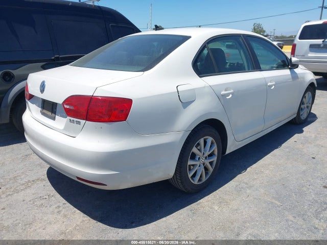 Продажа на аукционе авто 2012 Volkswagen Jetta 2.5l Se, vin: 3VWDP7AJ6CM417862, номер лота: 45515521