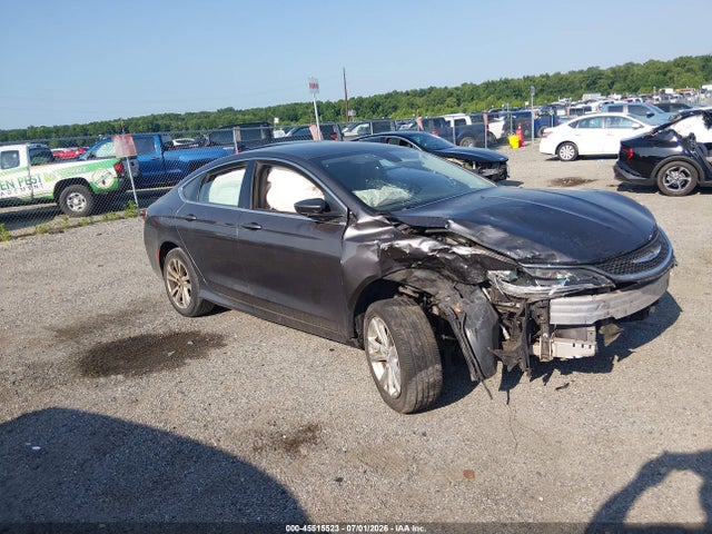 Aukcja sprzedaży 2016 Chrysler 200 Limited, vin: 1C3CCCABXGN177453, numer aukcji: 45515523