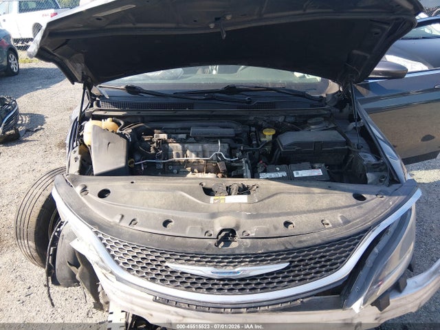 Aukcja sprzedaży 2016 Chrysler 200 Limited, vin: 1C3CCCABXGN177453, numer aukcji: 45515523